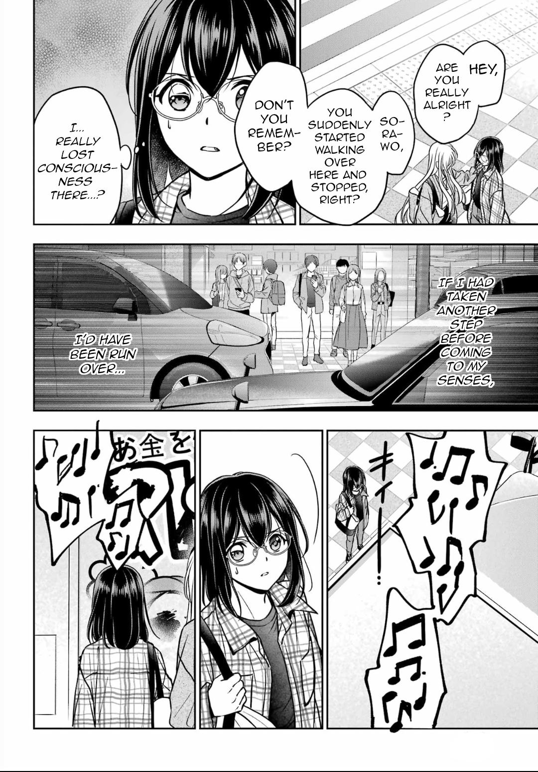 Urasekai Picnic Chap 54 - Next Chap 55