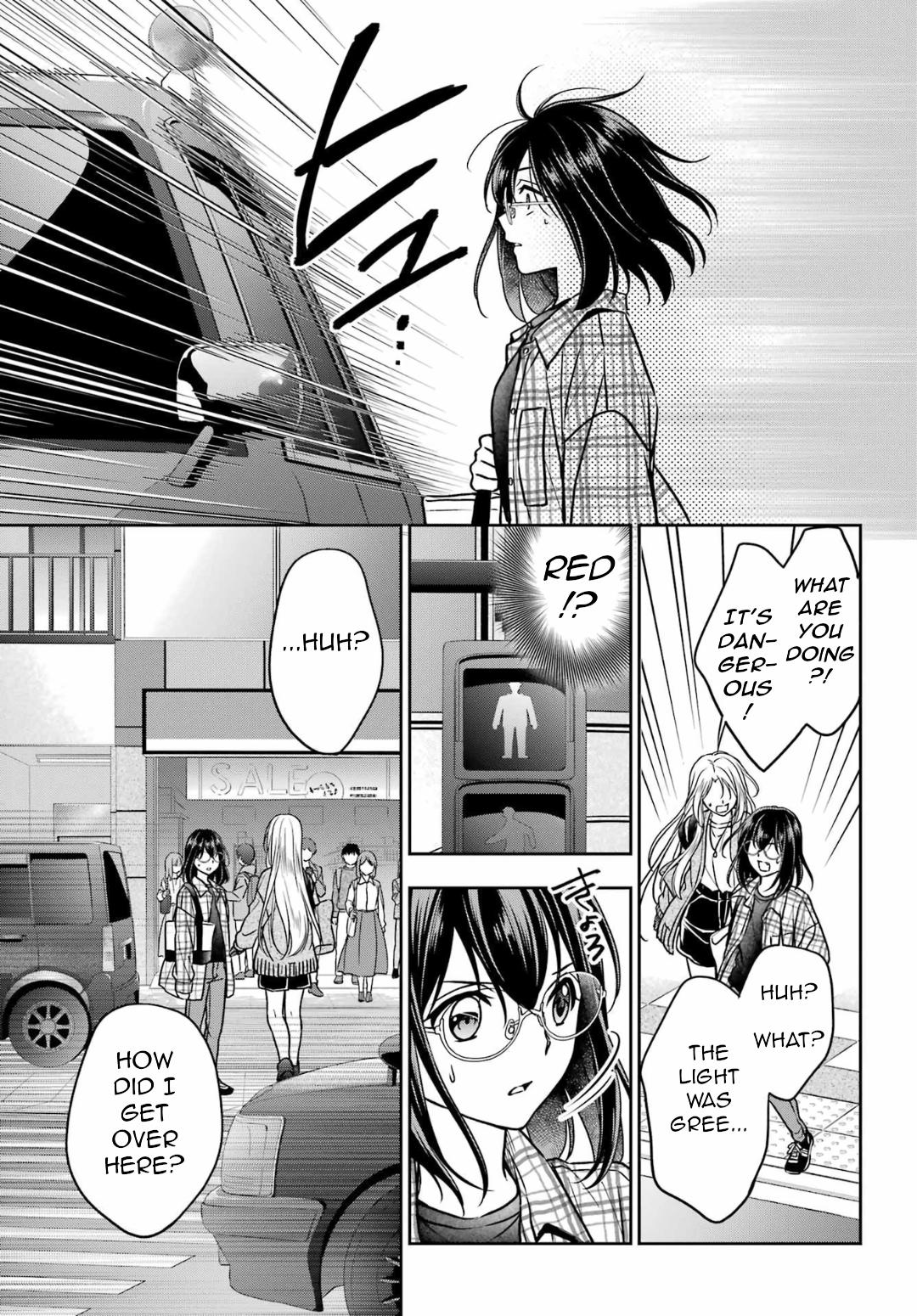 Urasekai Picnic Chap 54 - Next Chap 55