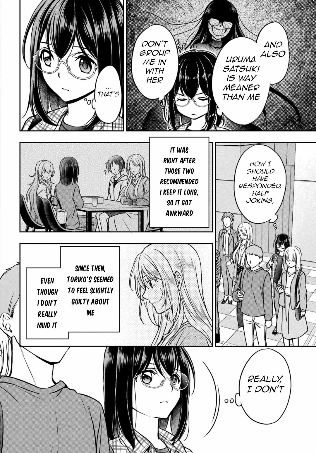 Urasekai Picnic Chap 54 - Next Chap 55