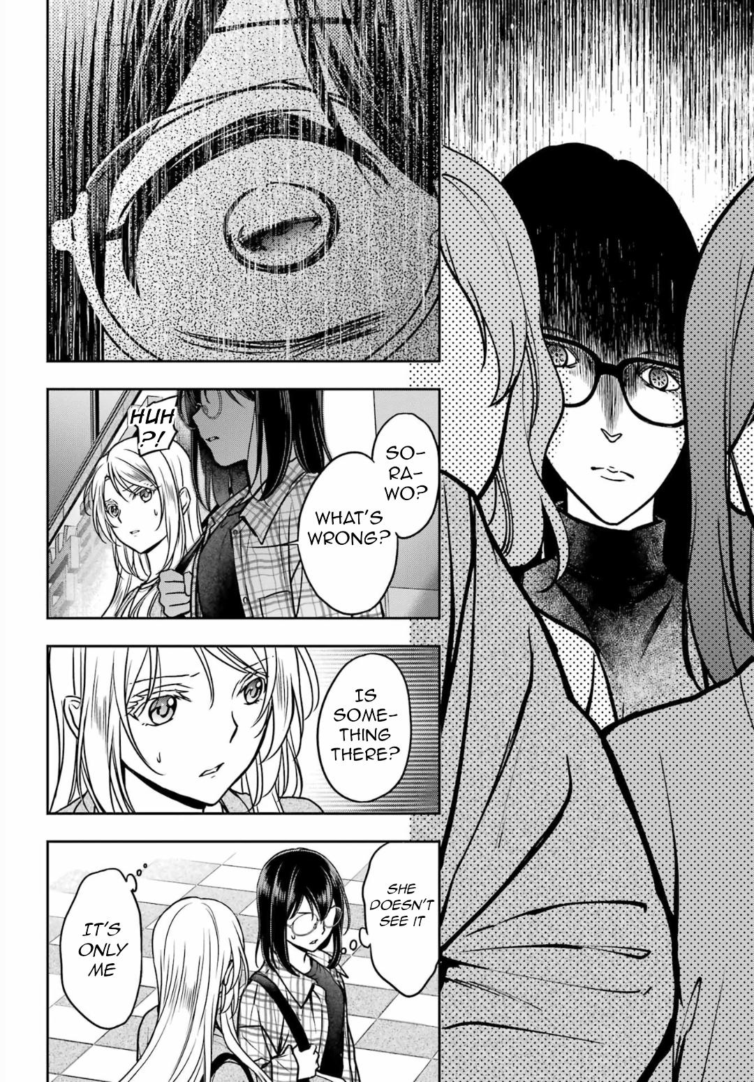 Urasekai Picnic Chap 54 - Next Chap 55