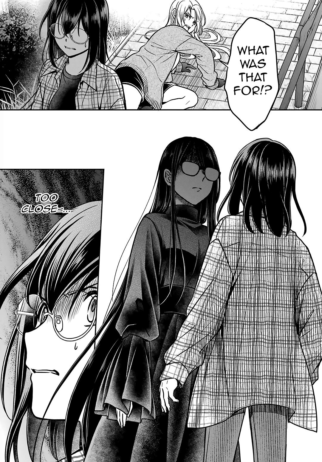 Urasekai Picnic Chap 55 - Next Chap 56