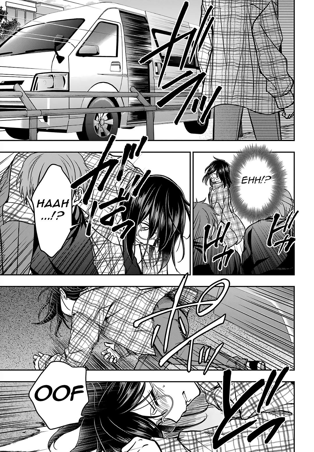 Urasekai Picnic Chap 55 - Next Chap 56
