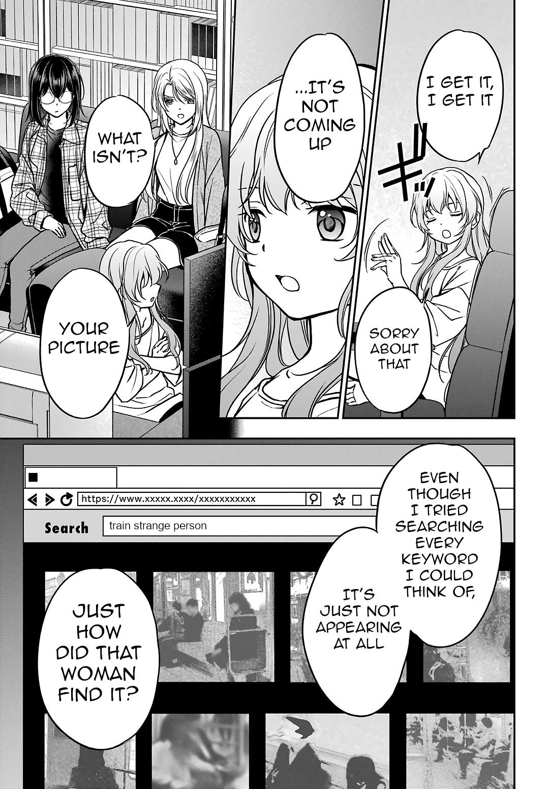 Urasekai Picnic Chap 55 - Next Chap 56