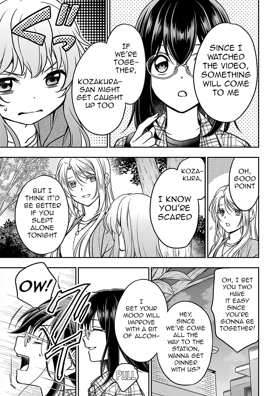 Urasekai Picnic Chap 55 - Next Chap 56