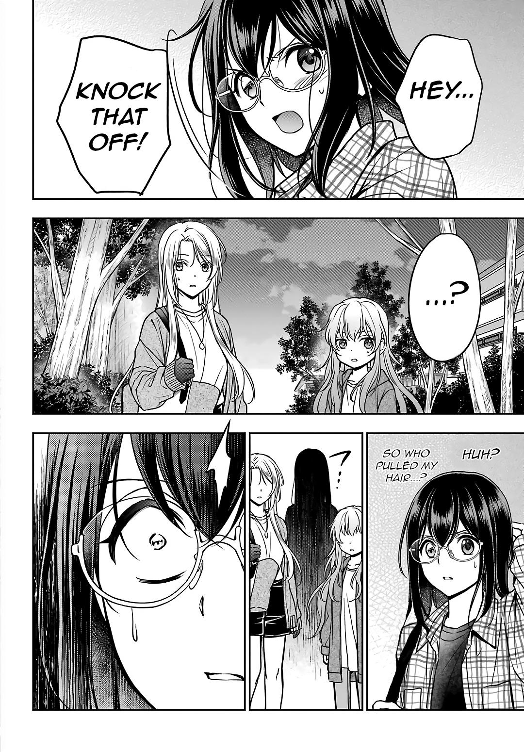 Urasekai Picnic Chap 55 - Next Chap 56