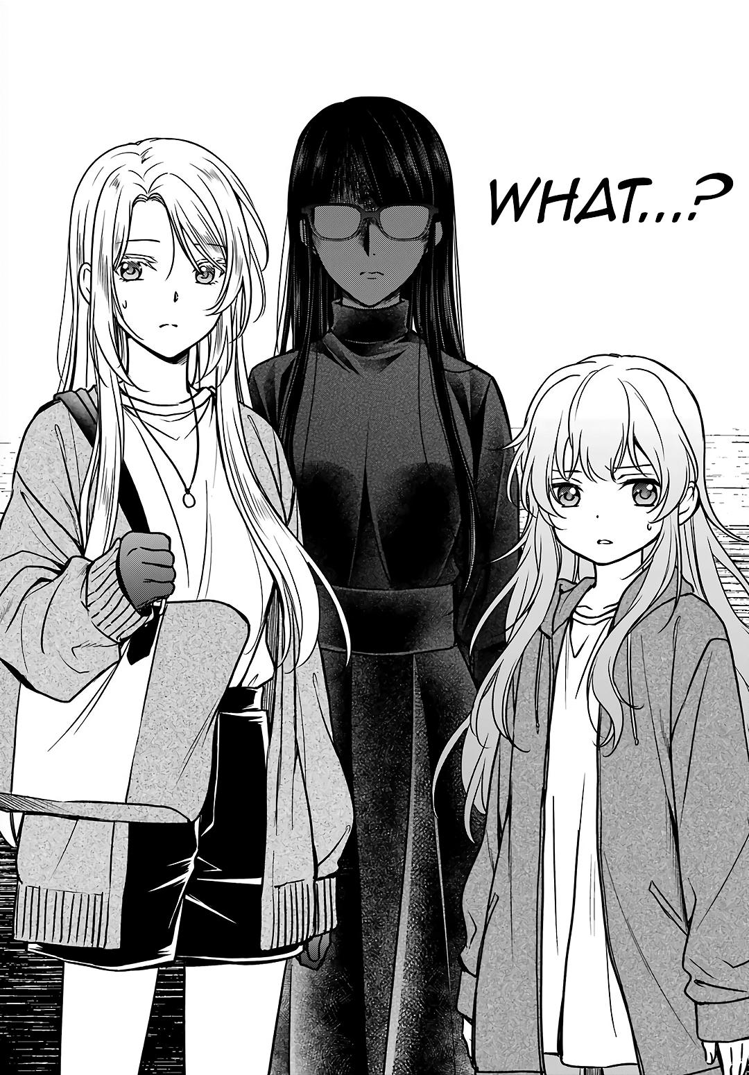 Urasekai Picnic Chap 55 - Next Chap 56