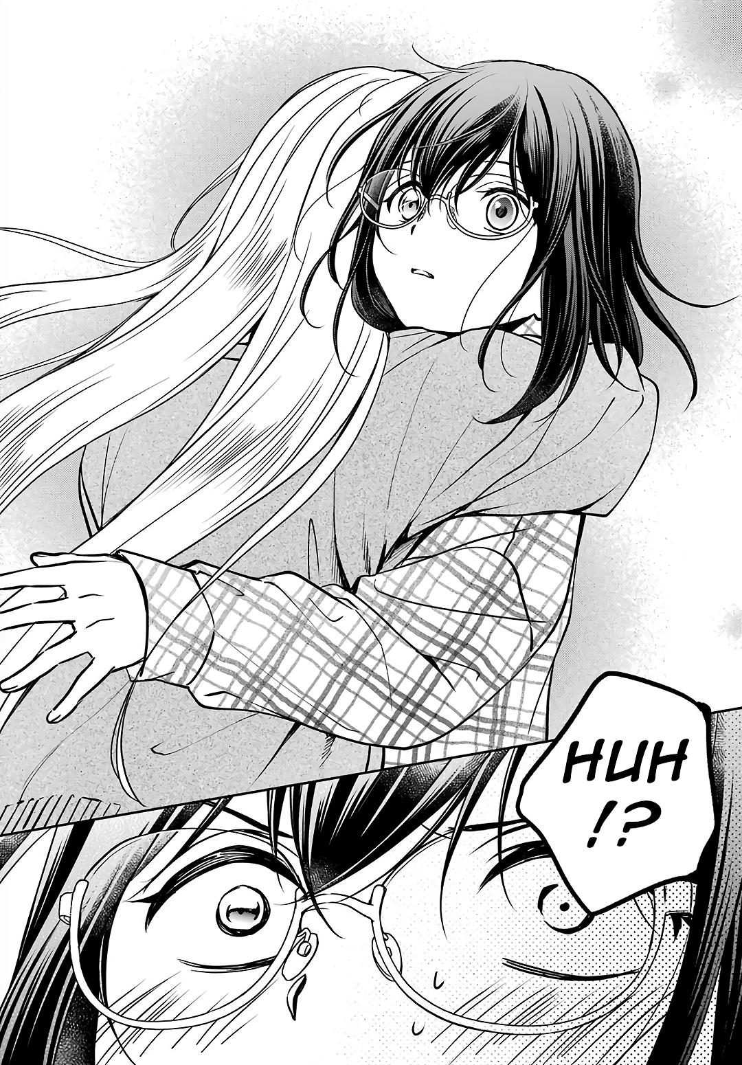 Urasekai Picnic Chap 55 - Next Chap 56