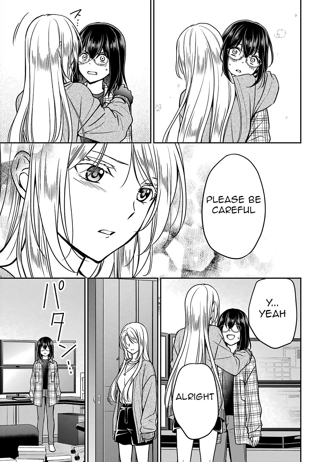 Urasekai Picnic Chap 55 - Next Chap 56