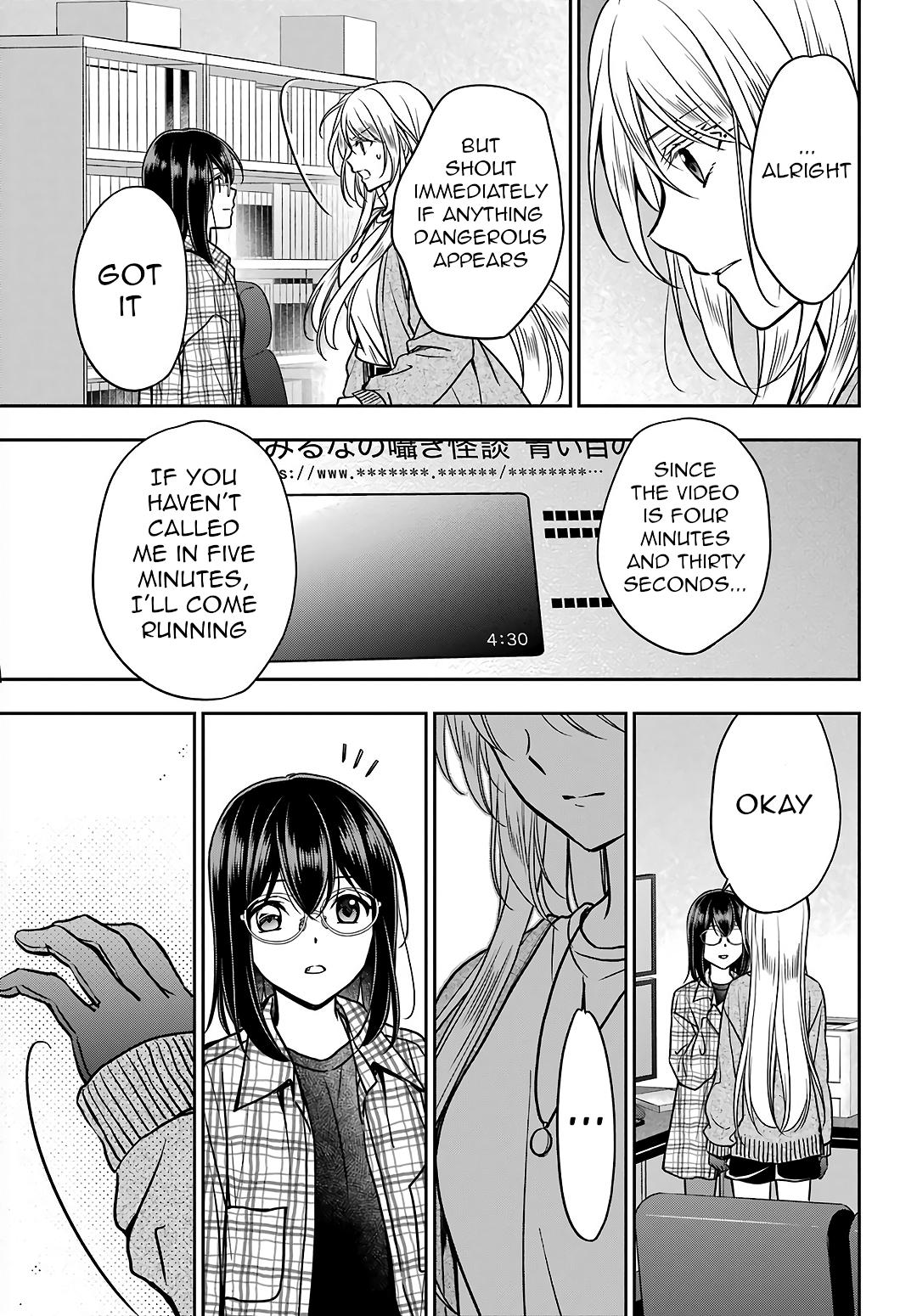 Urasekai Picnic Chap 55 - Next Chap 56
