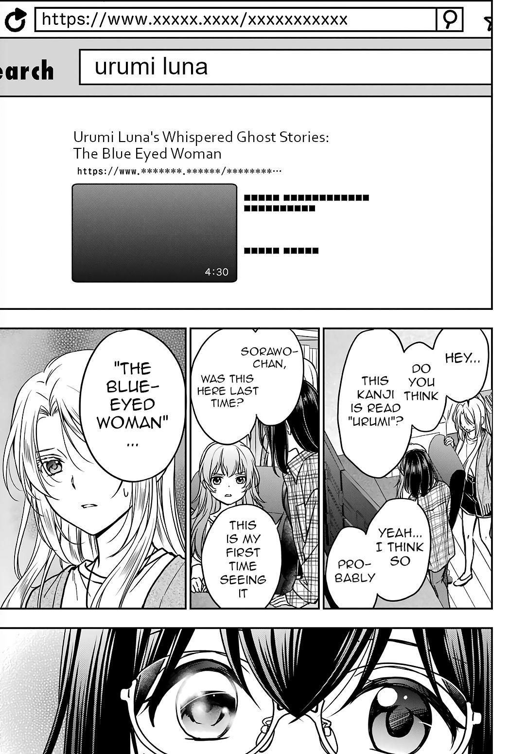 Urasekai Picnic Chap 55 - Next Chap 56