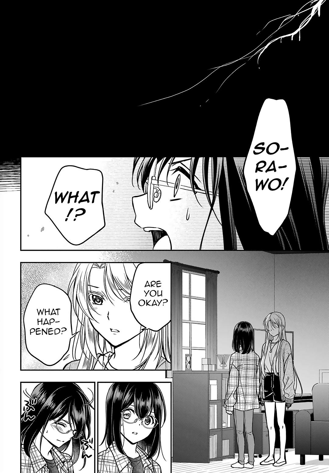 Urasekai Picnic Chap 55 - Next Chap 56