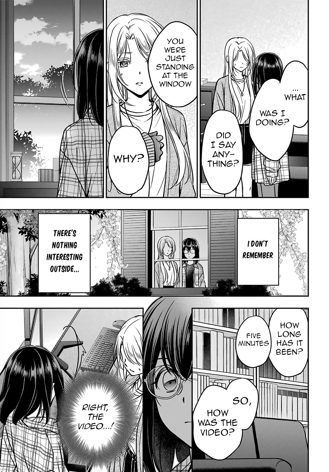 Urasekai Picnic Chap 55 - Next Chap 56