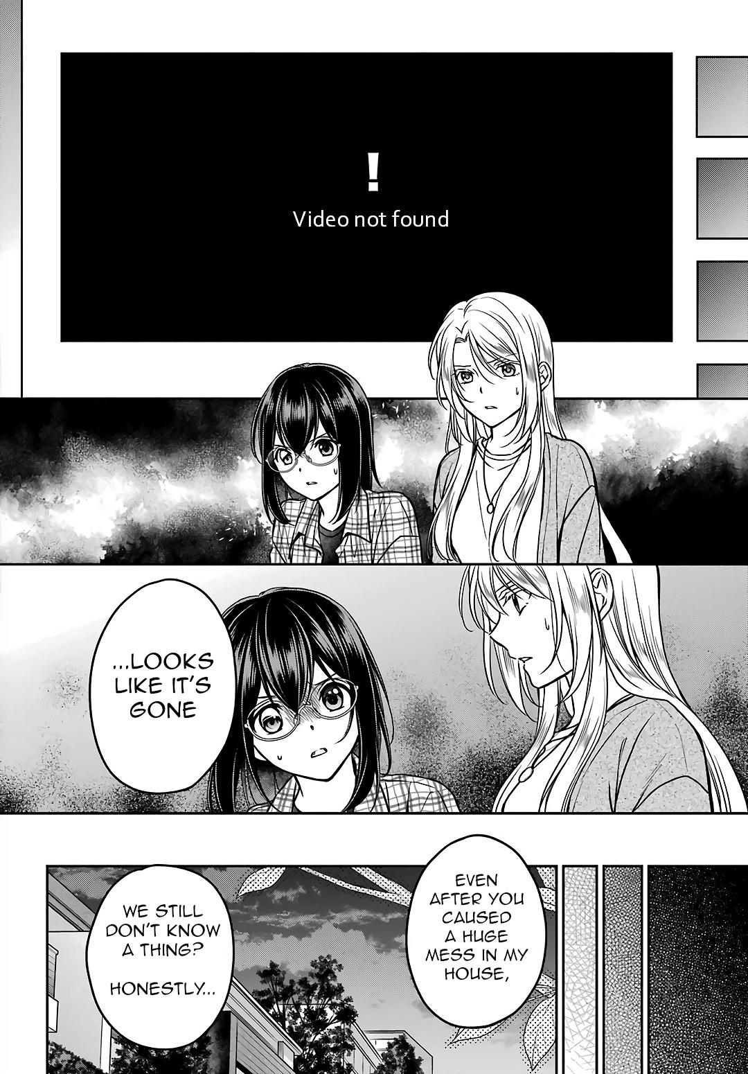 Urasekai Picnic Chap 55 - Next Chap 56
