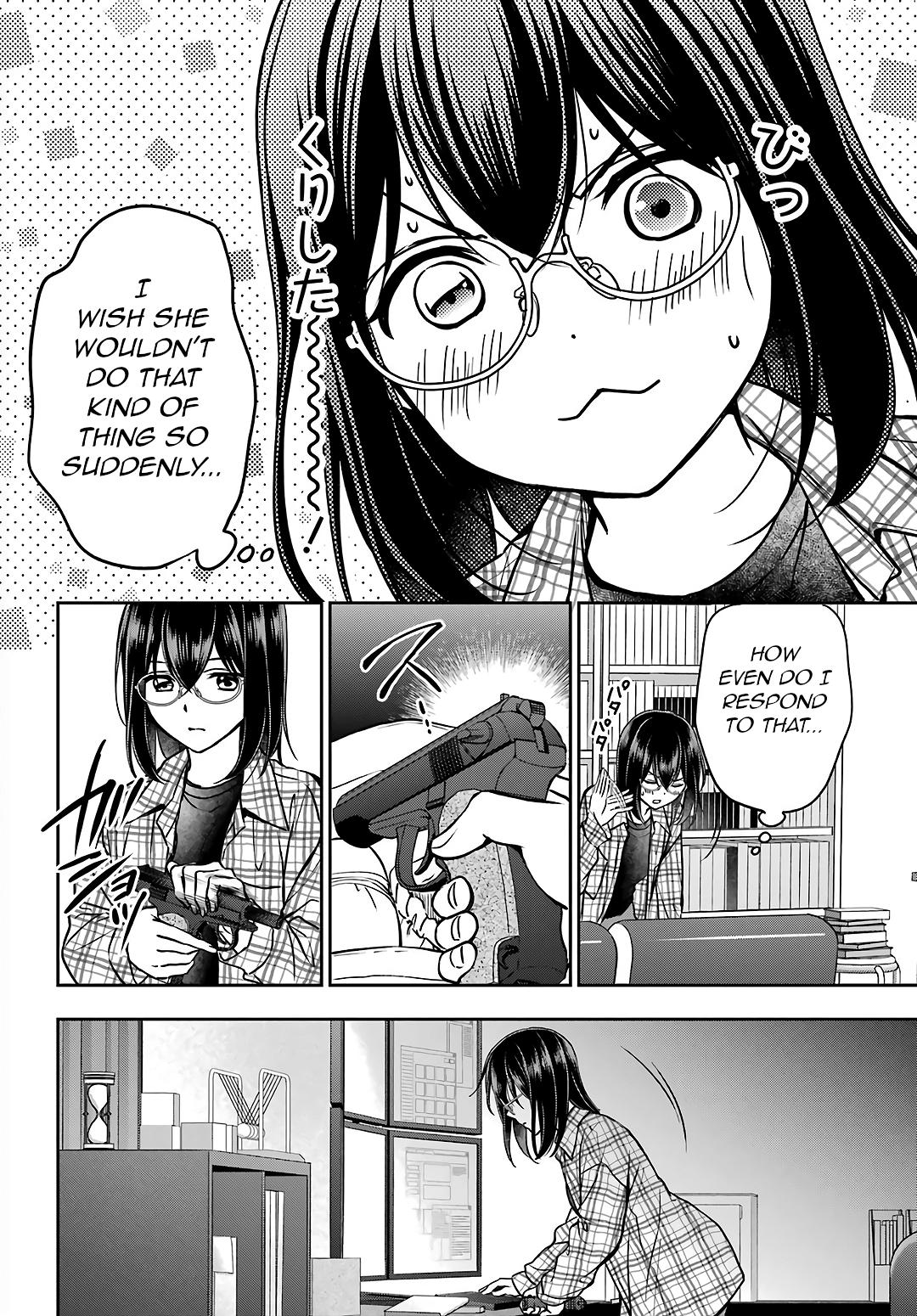 Urasekai Picnic Chap 55 - Next Chap 56
