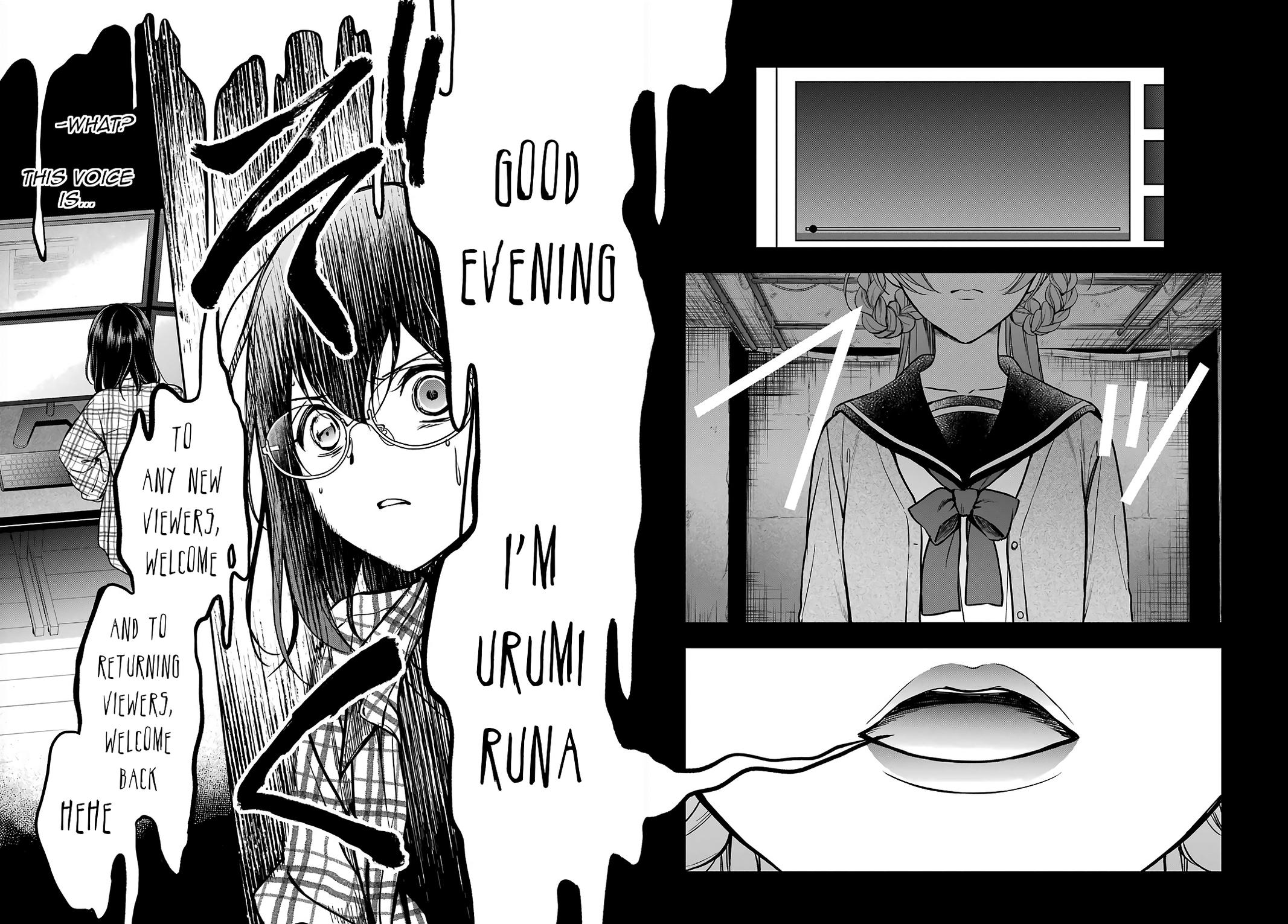 Urasekai Picnic Chap 55 - Next Chap 56