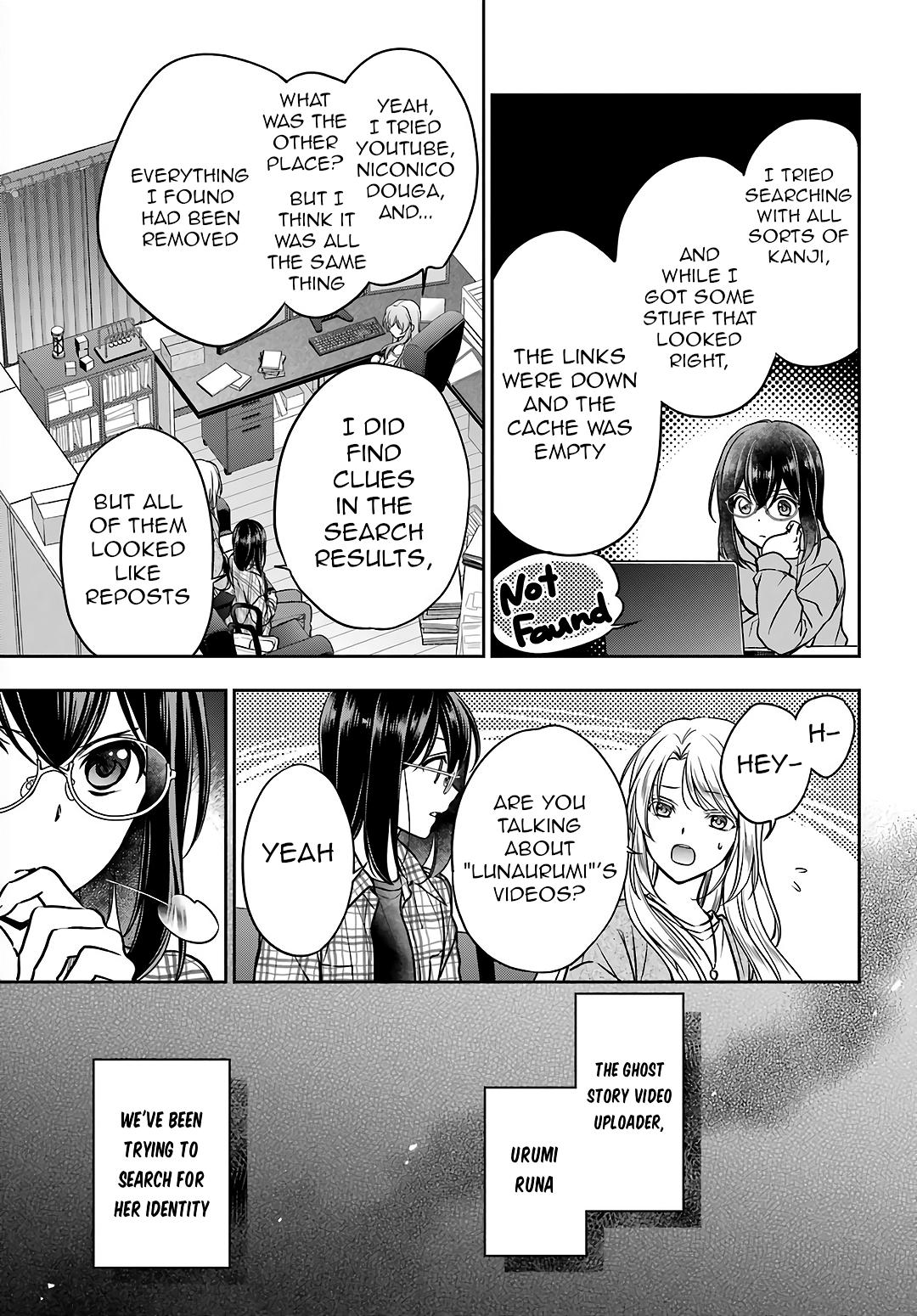 Urasekai Picnic Chap 55 - Next Chap 56