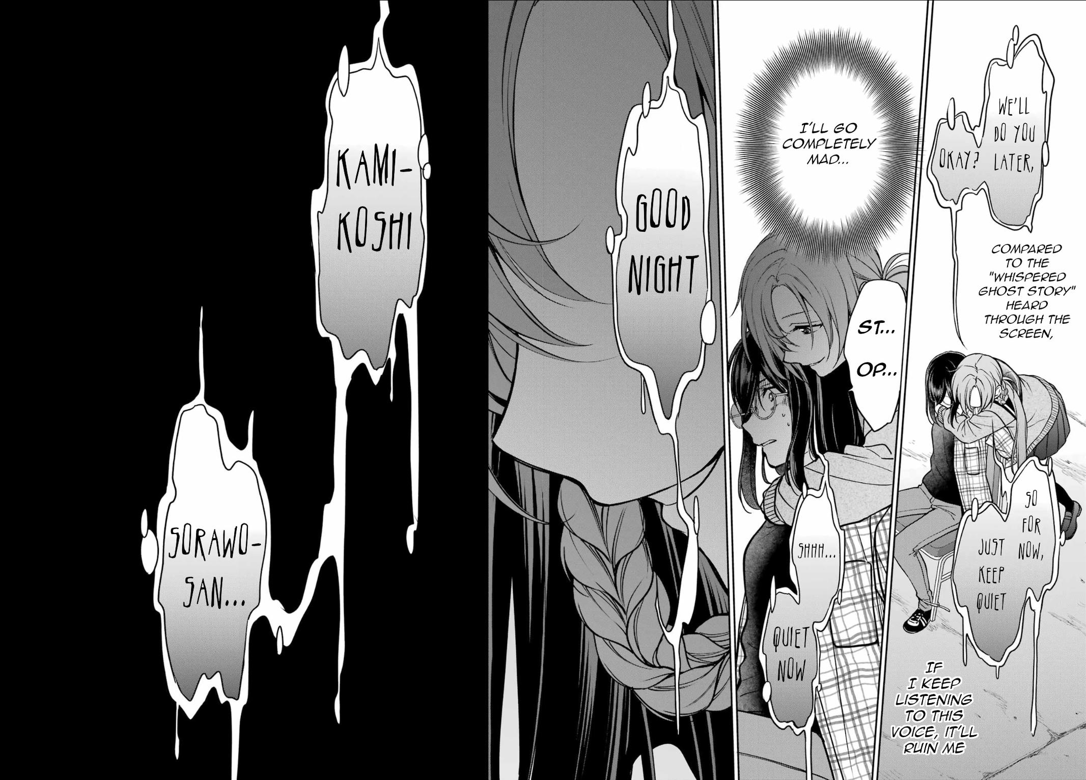 Urasekai Picnic Chap 56 - Next Chap 57