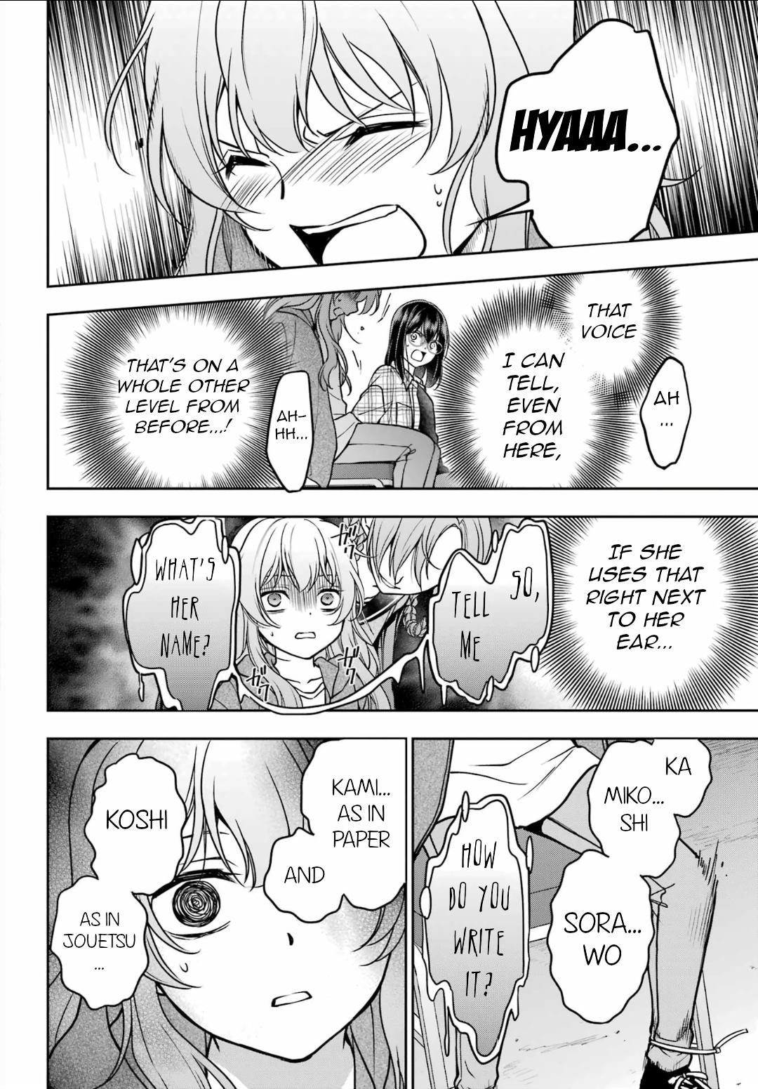 Urasekai Picnic Chap 56 - Next Chap 57