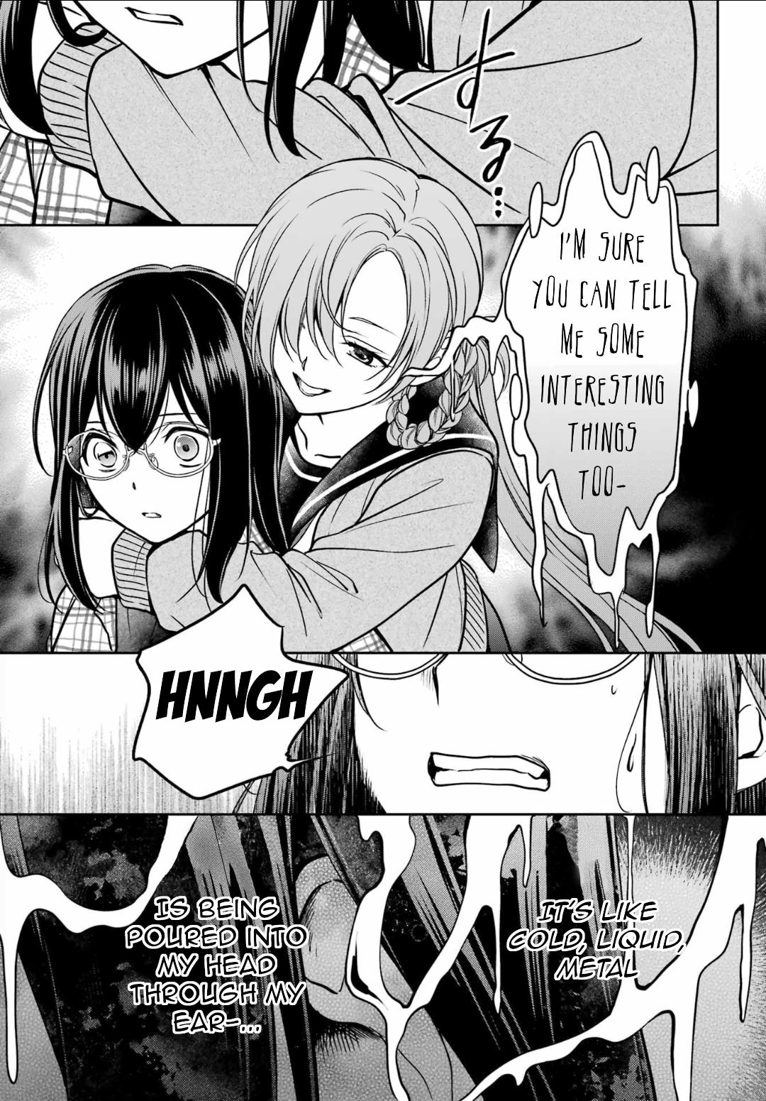 Urasekai Picnic Chap 56 - Next Chap 57