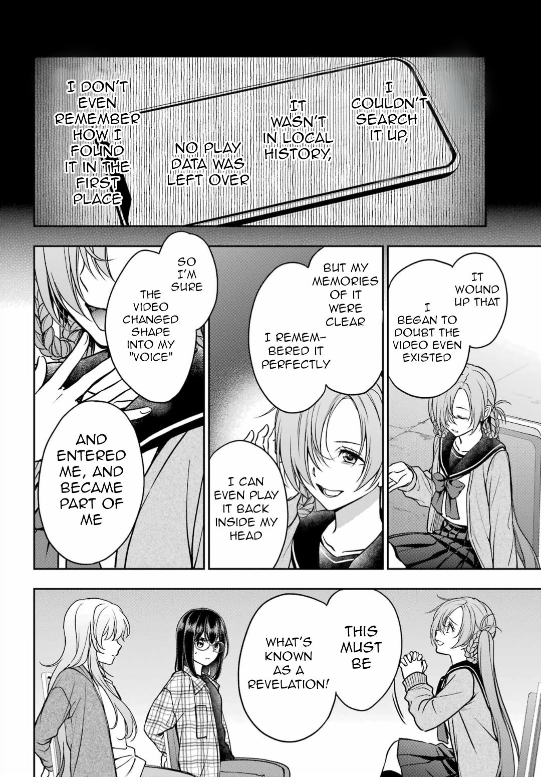 Urasekai Picnic Chap 56 - Next Chap 57