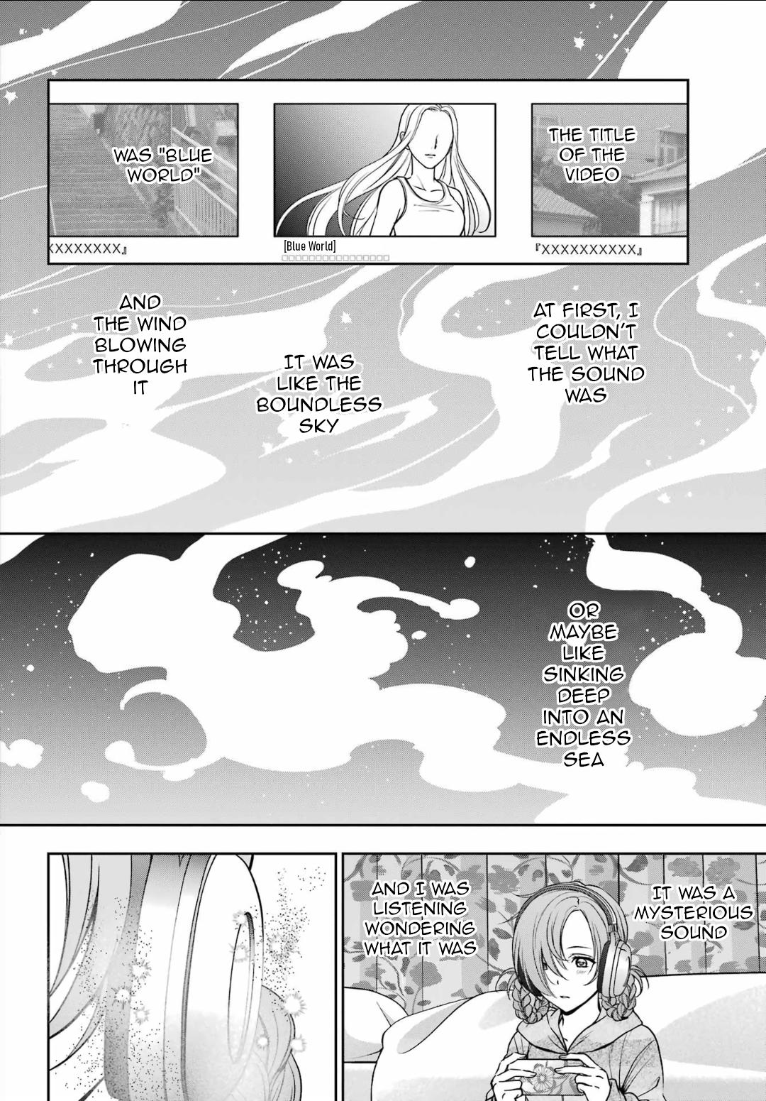Urasekai Picnic Chap 56 - Next Chap 57