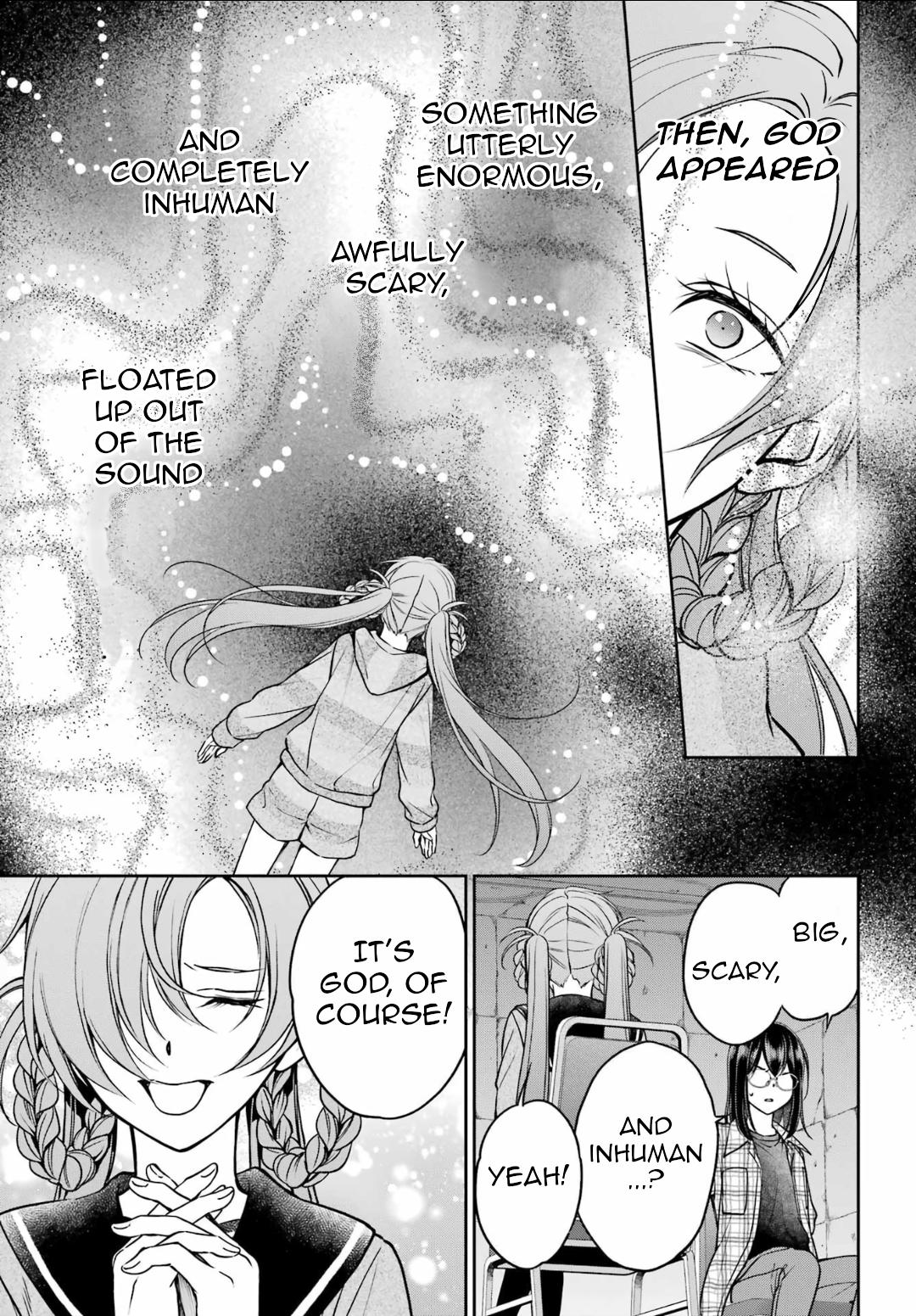 Urasekai Picnic Chap 56 - Next Chap 57