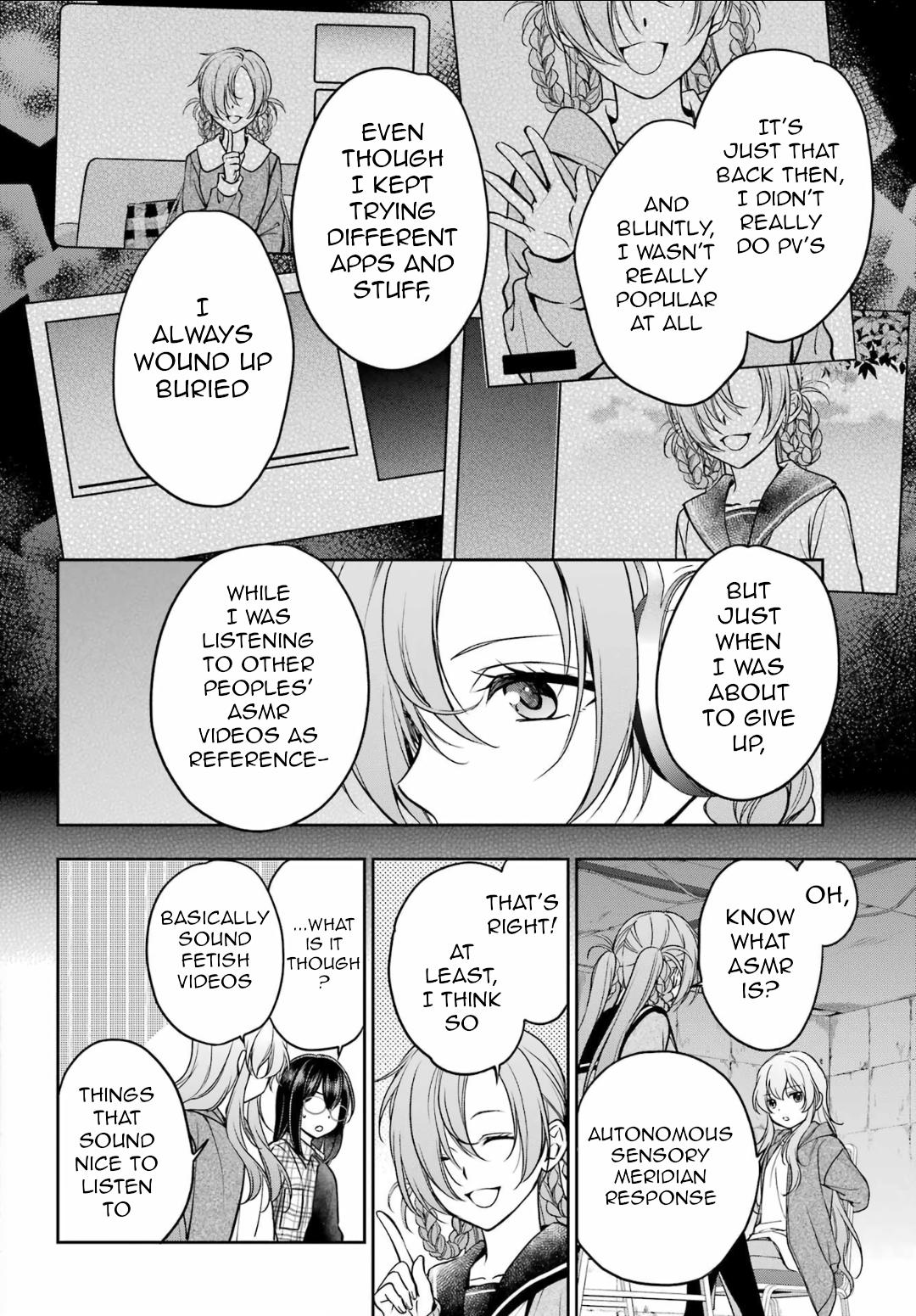 Urasekai Picnic Chap 56 - Next Chap 57