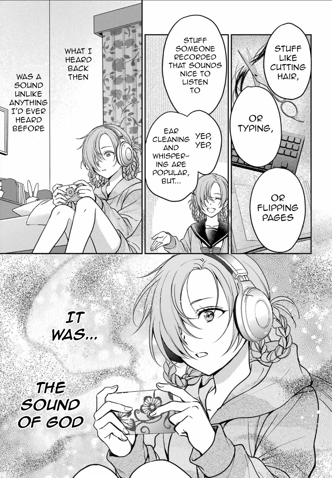 Urasekai Picnic Chap 56 - Next Chap 57
