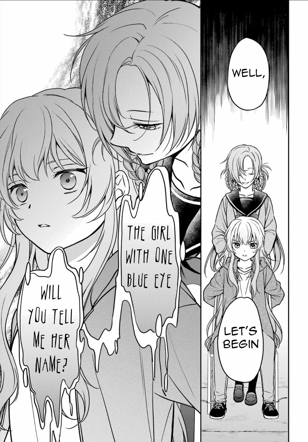 Urasekai Picnic Chap 56 - Next Chap 57