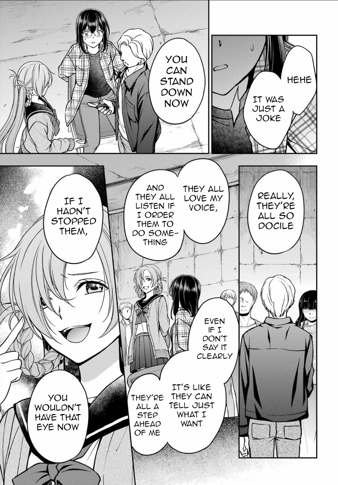 Urasekai Picnic Chap 56 - Next Chap 57