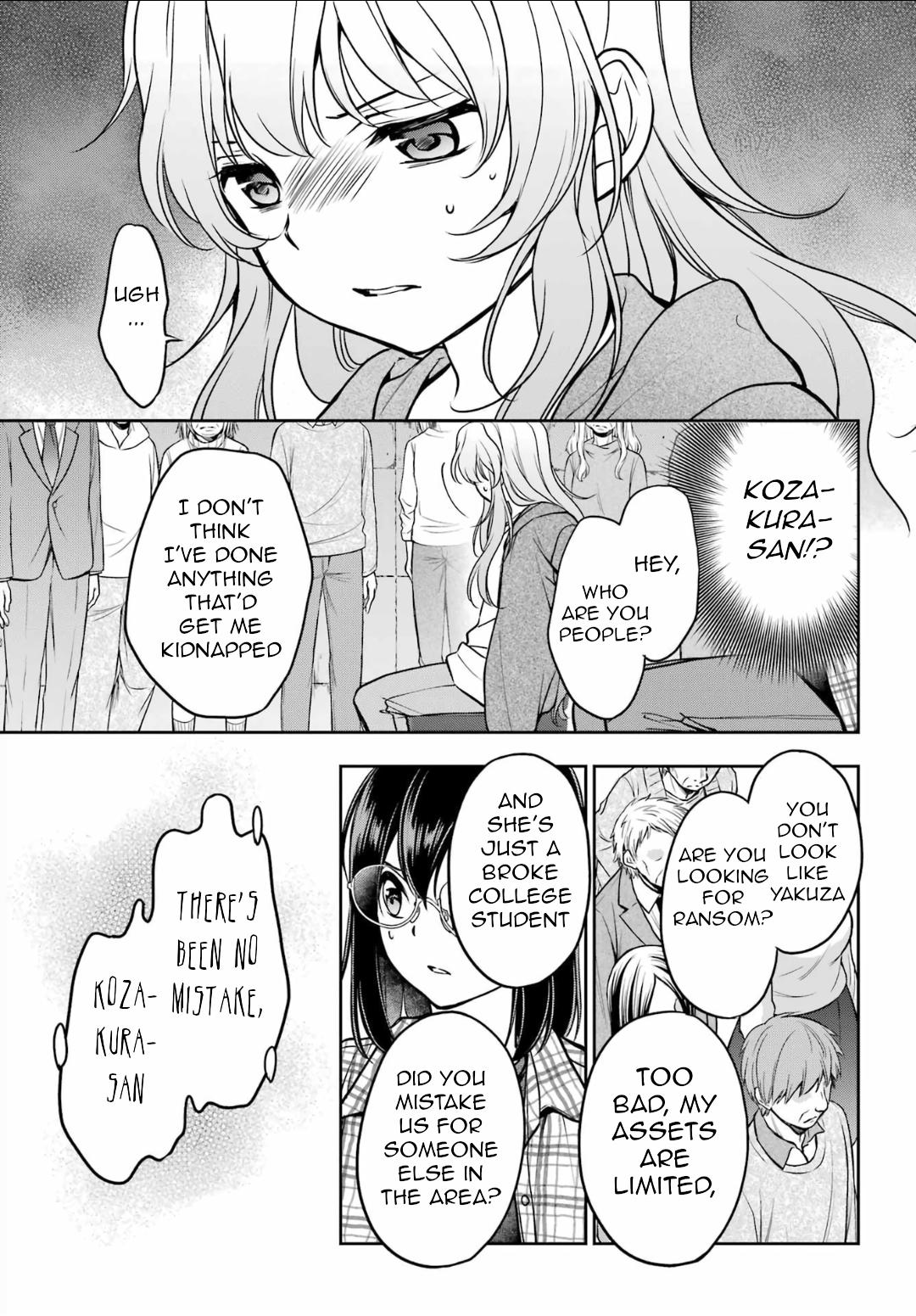 Urasekai Picnic Chap 56 - Next Chap 57
