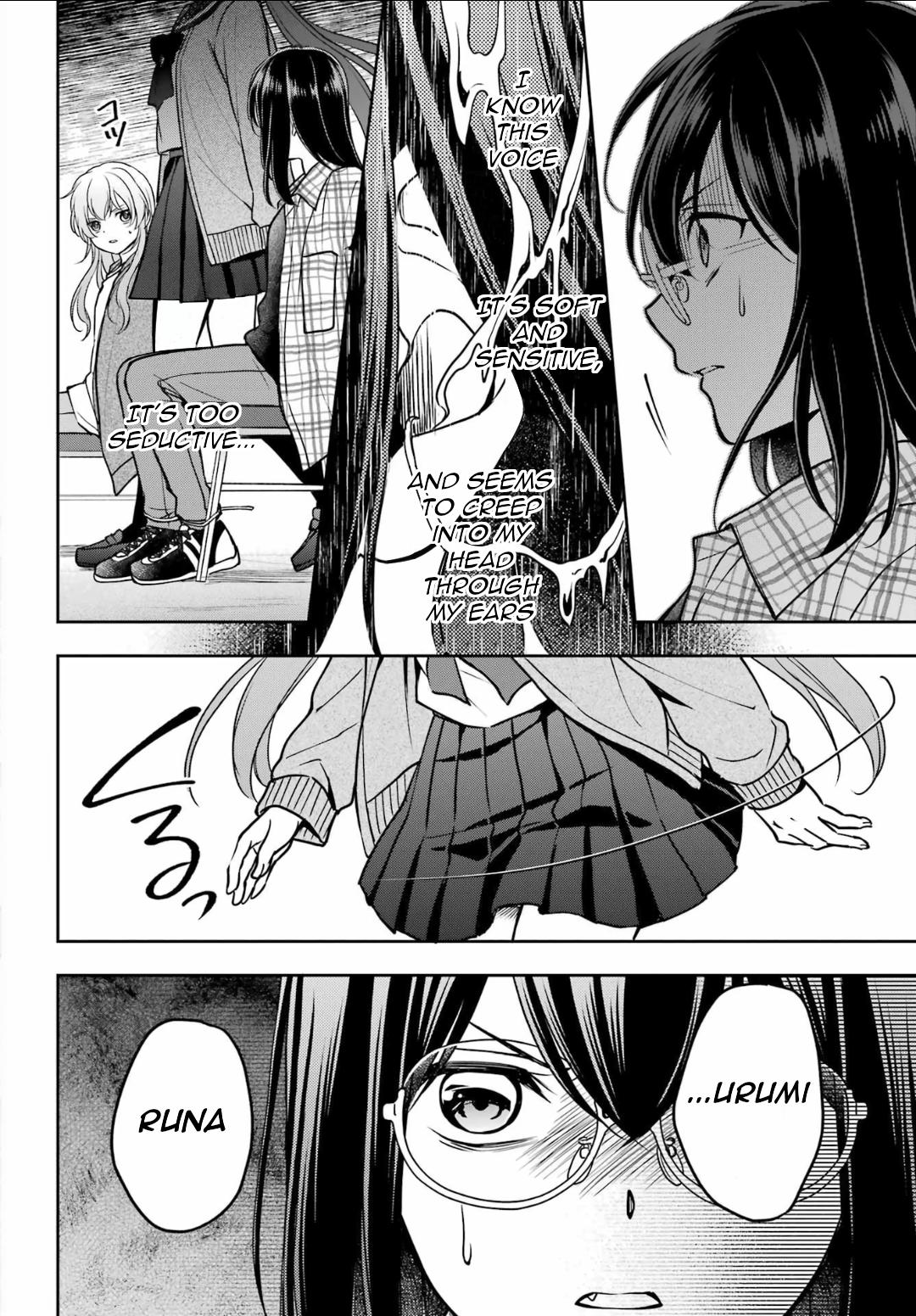 Urasekai Picnic Chap 56 - Next Chap 57