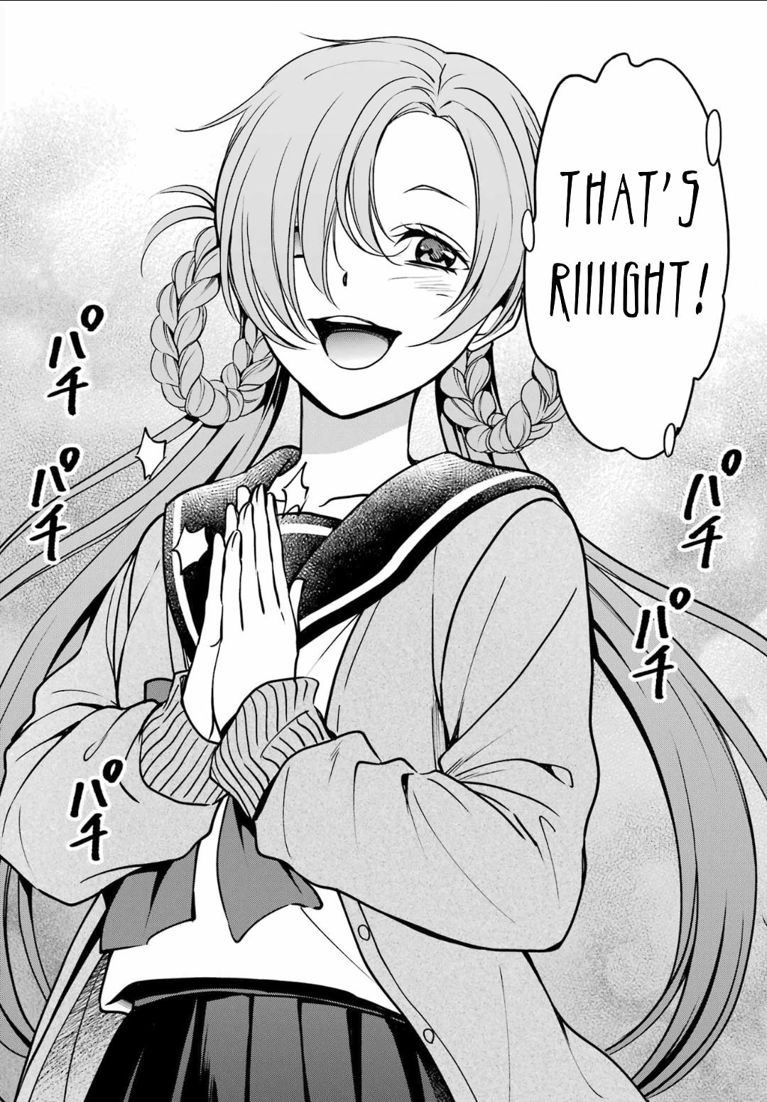 Urasekai Picnic Chap 56 - Next Chap 57