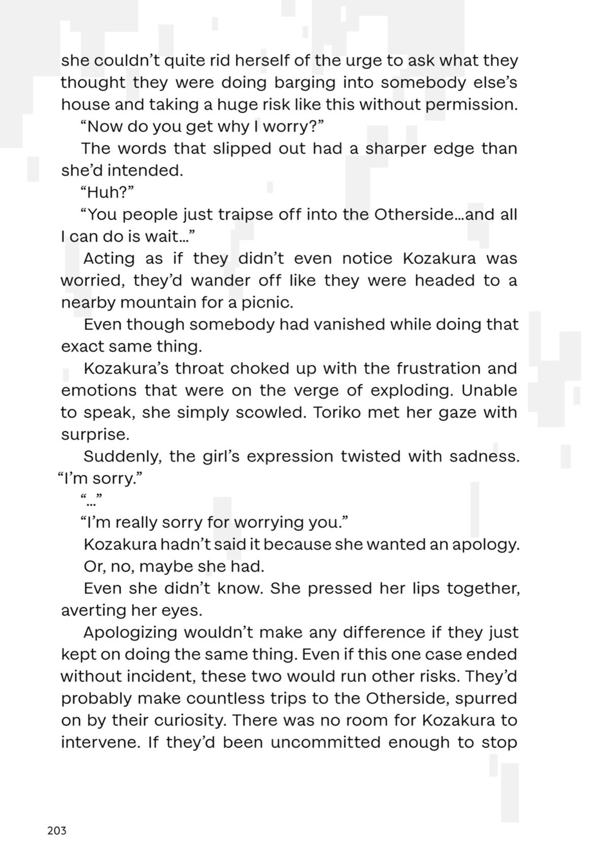 Urasekai Picnic Chap 56.5 - Next Chap 57.5