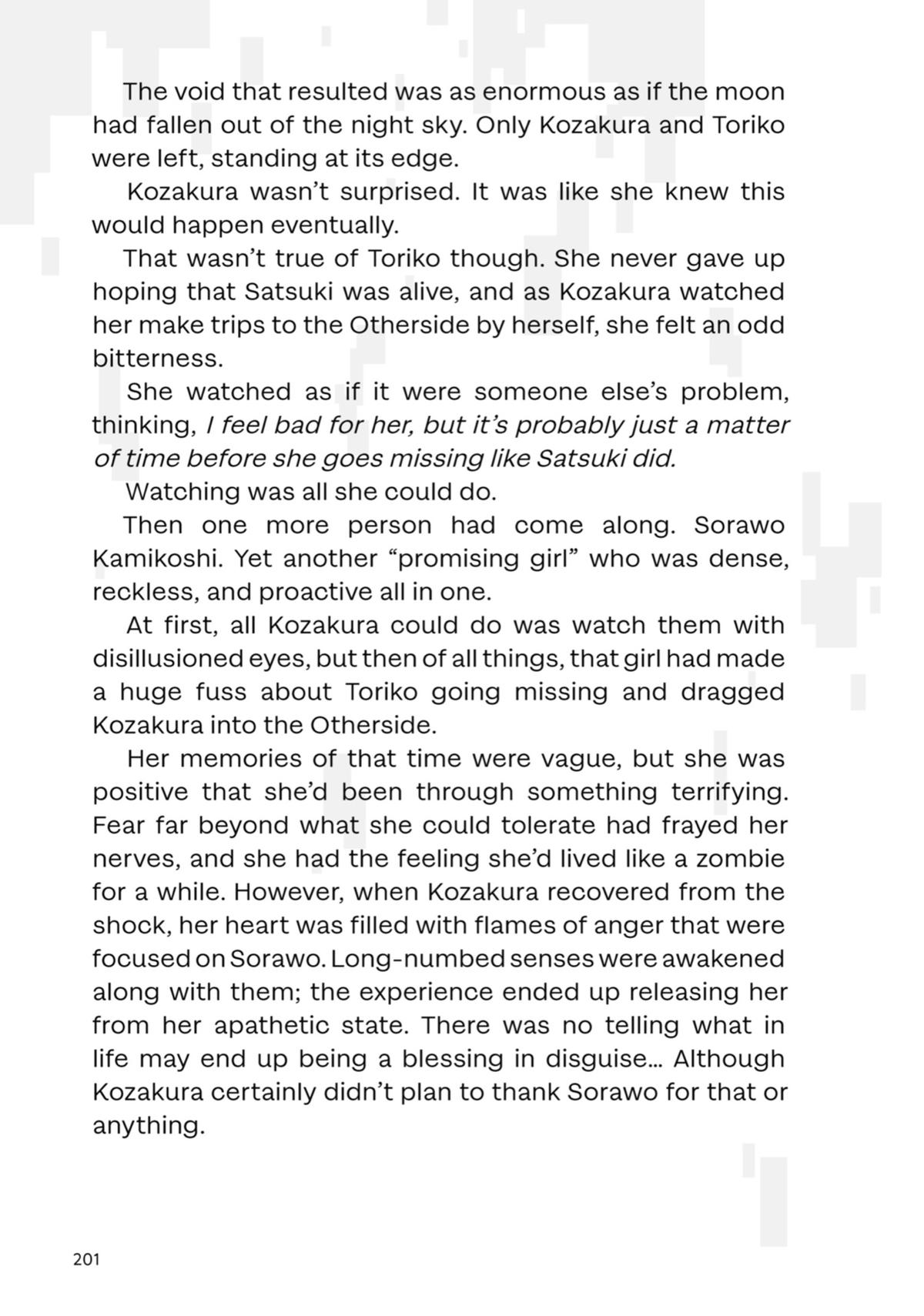 Urasekai Picnic Chap 56.5 - Next Chap 57.5
