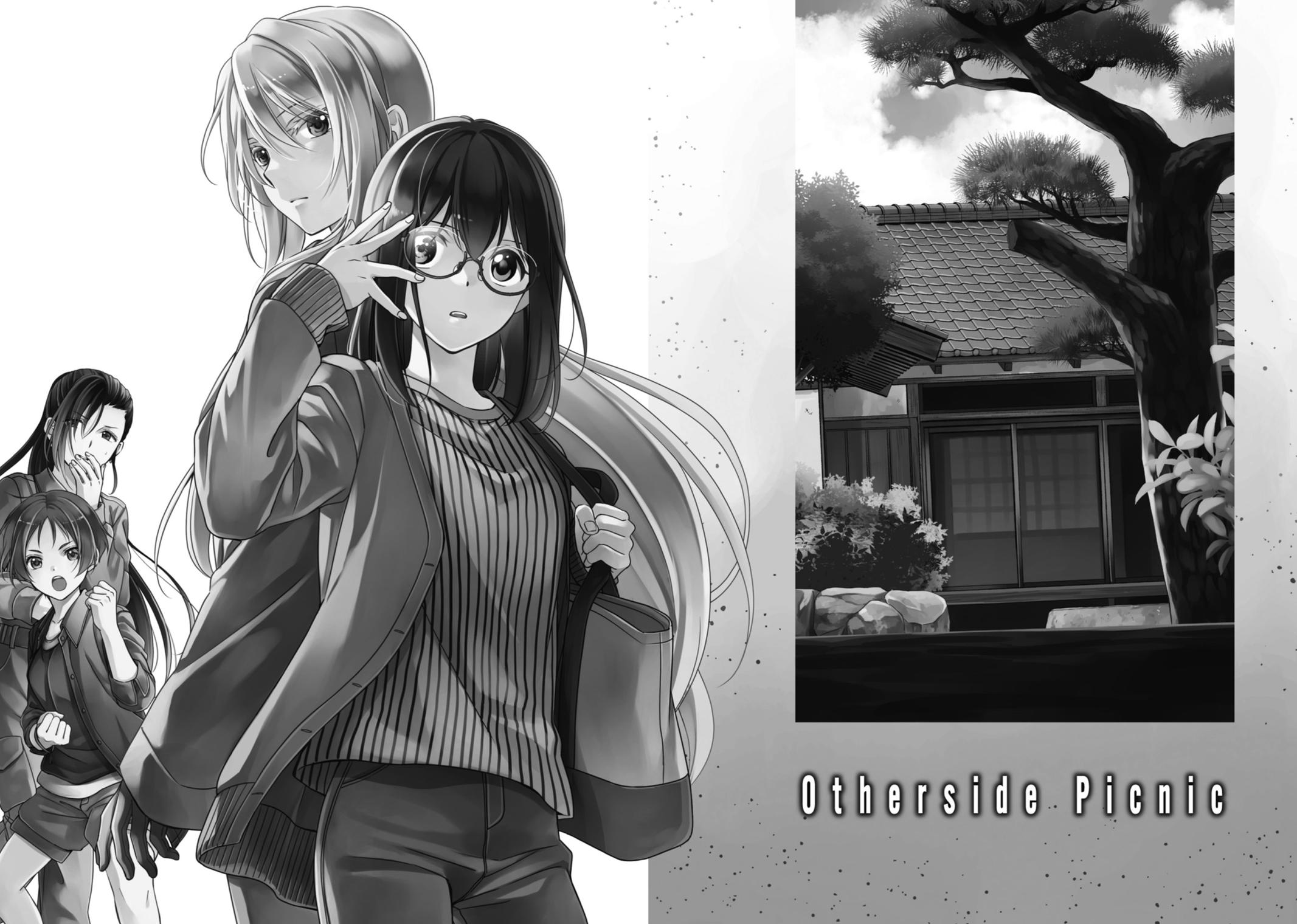 Urasekai Picnic Chap 56.5 - Next Chap 57.5