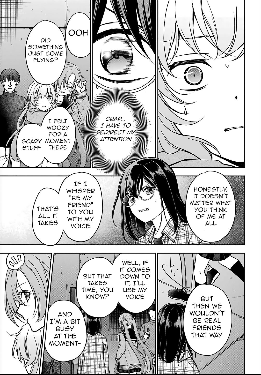 Urasekai Picnic Chap 58 - Next Chap 59