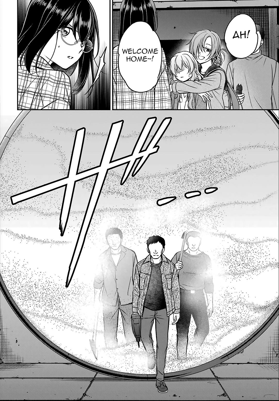 Urasekai Picnic Chap 58 - Next Chap 59