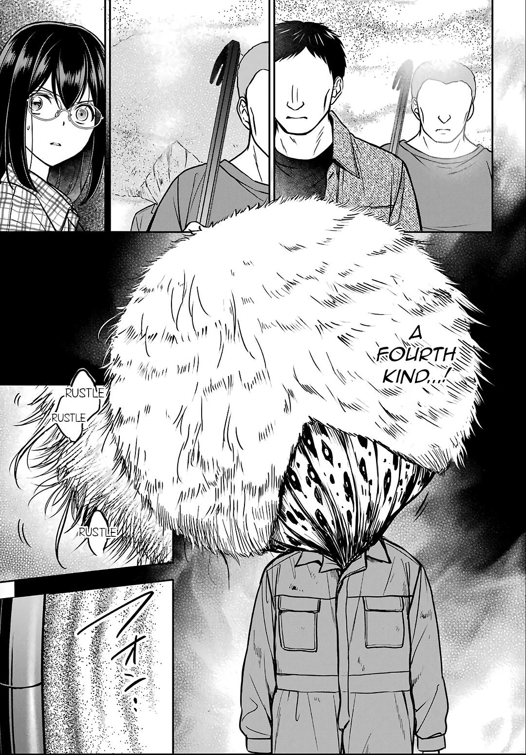 Urasekai Picnic Chap 58 - Next Chap 59