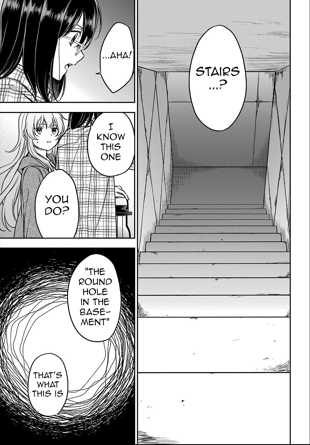 Urasekai Picnic Chap 58 - Next Chap 59