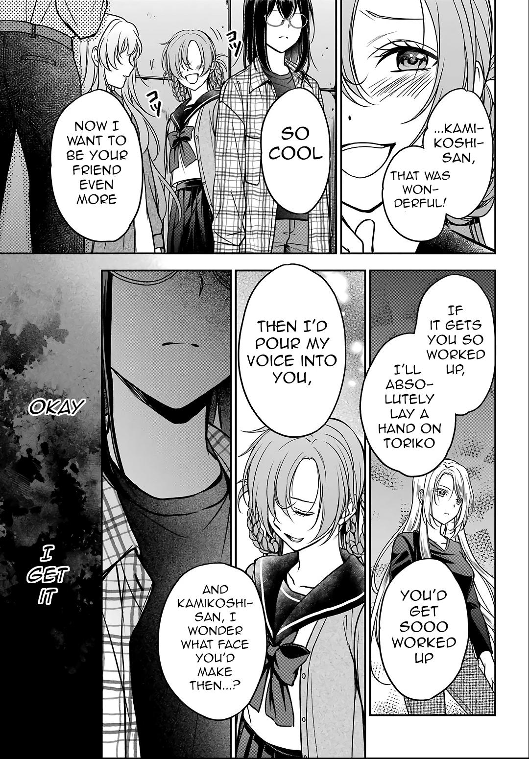 Urasekai Picnic Chap 58 - Next Chap 59