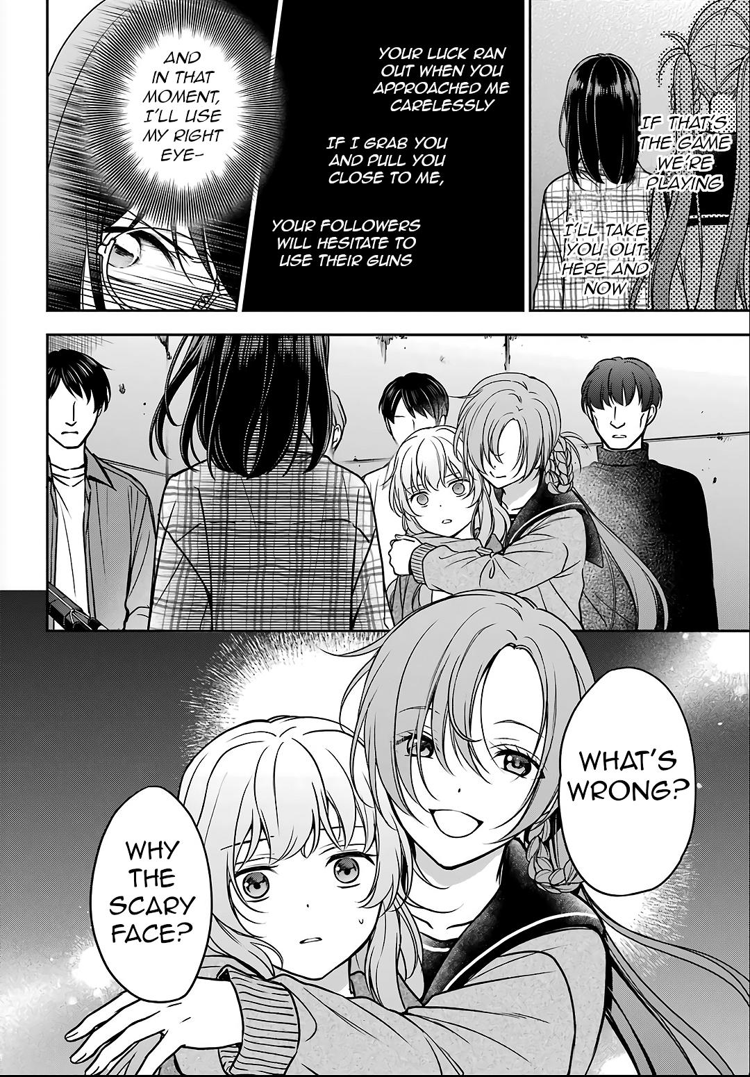Urasekai Picnic Chap 58 - Next Chap 59