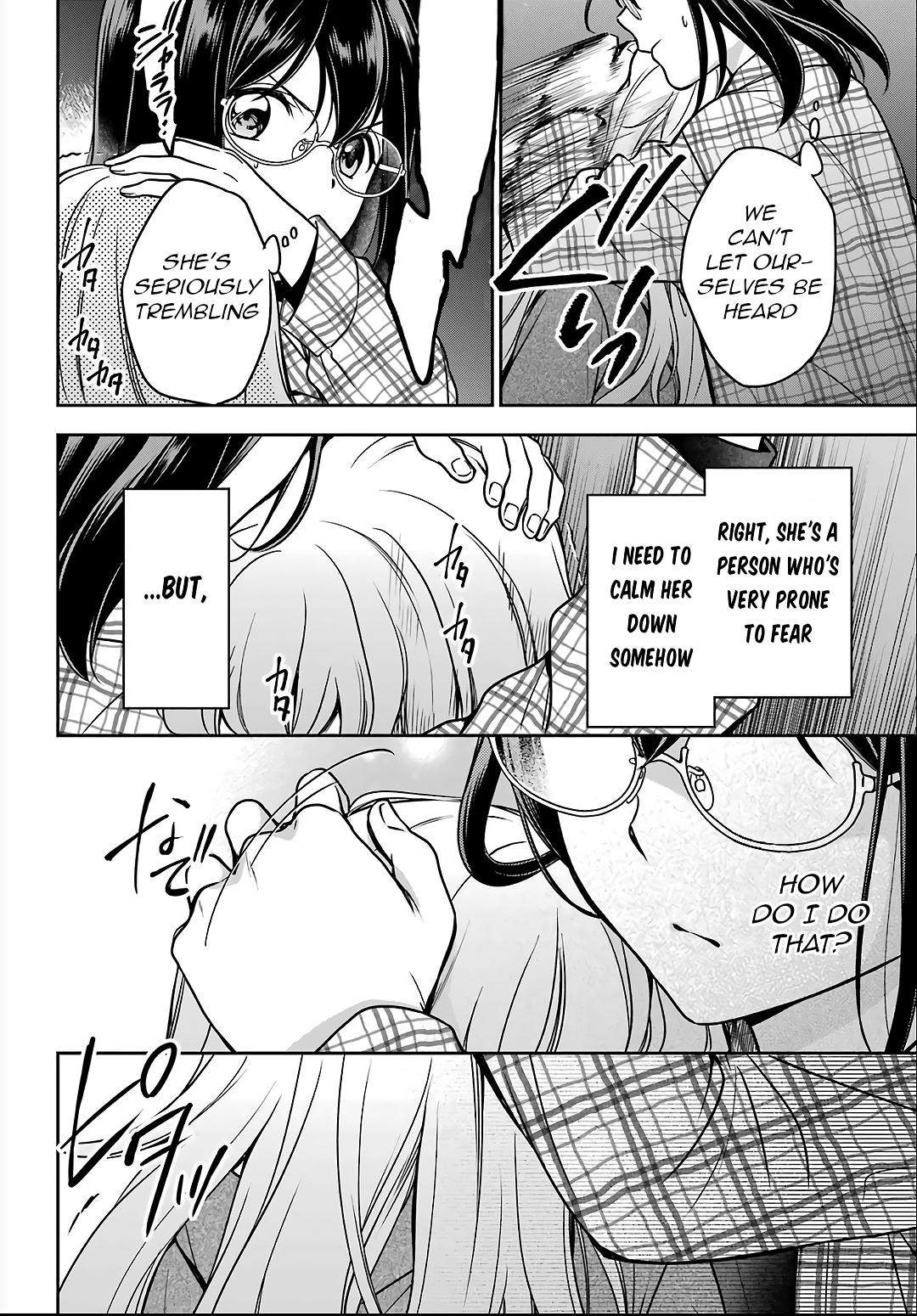 Urasekai Picnic Chap 58 - Next Chap 59