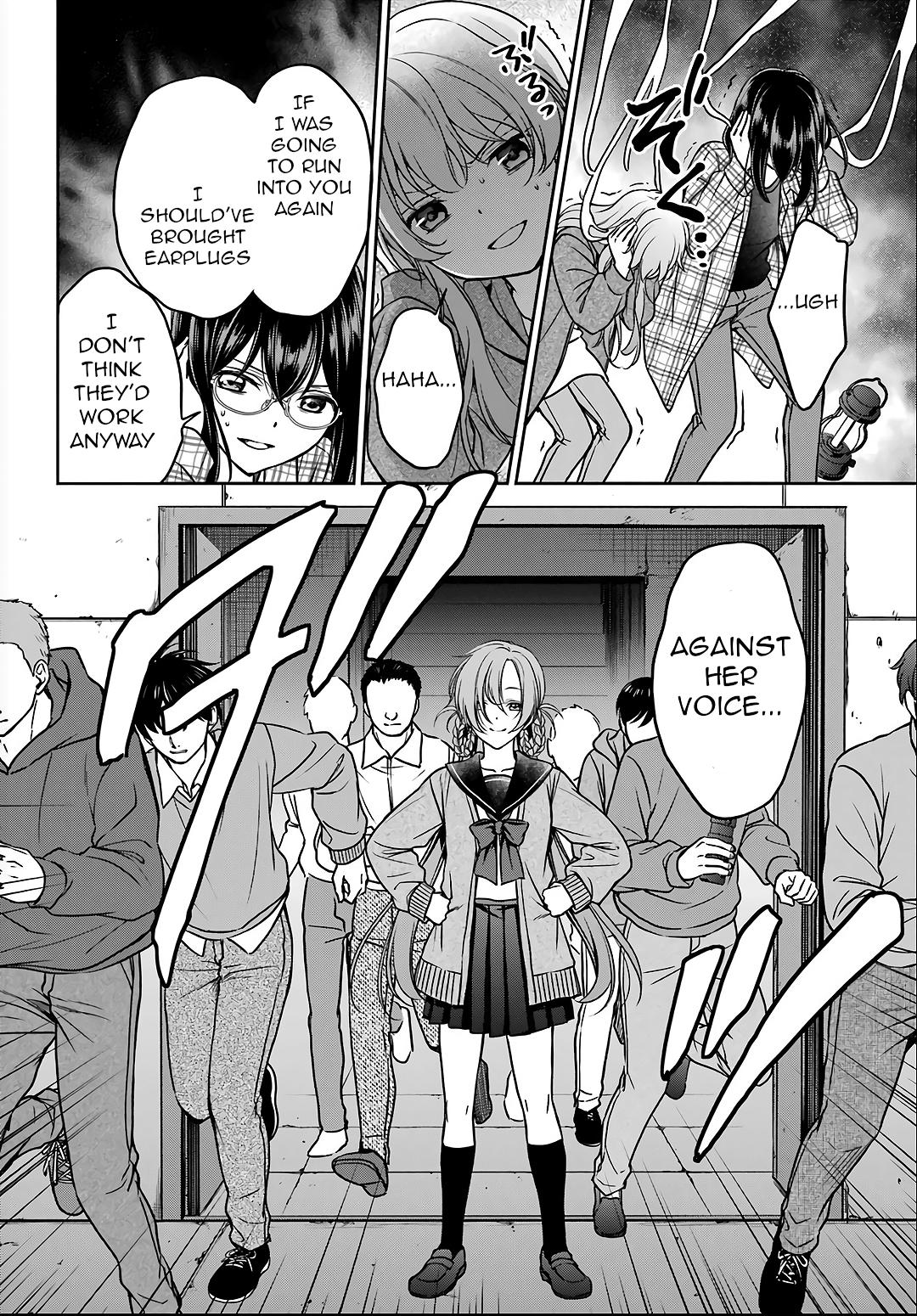 Urasekai Picnic Chap 58 - Next Chap 59