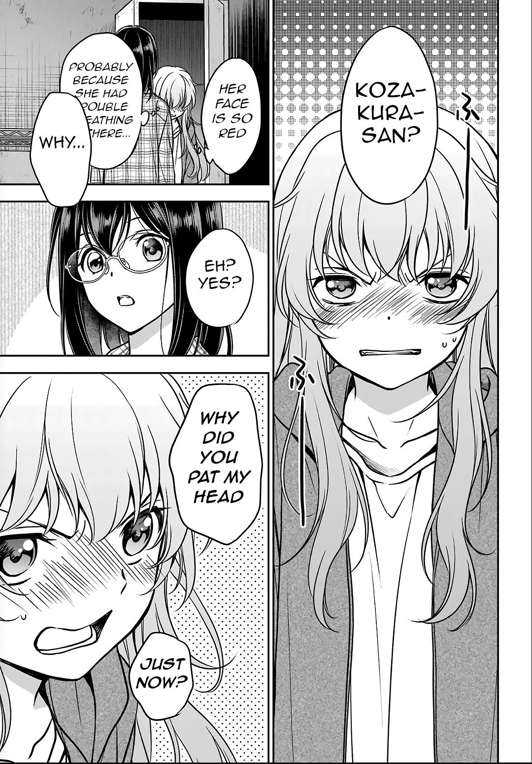 Urasekai Picnic Chap 58 - Next Chap 59