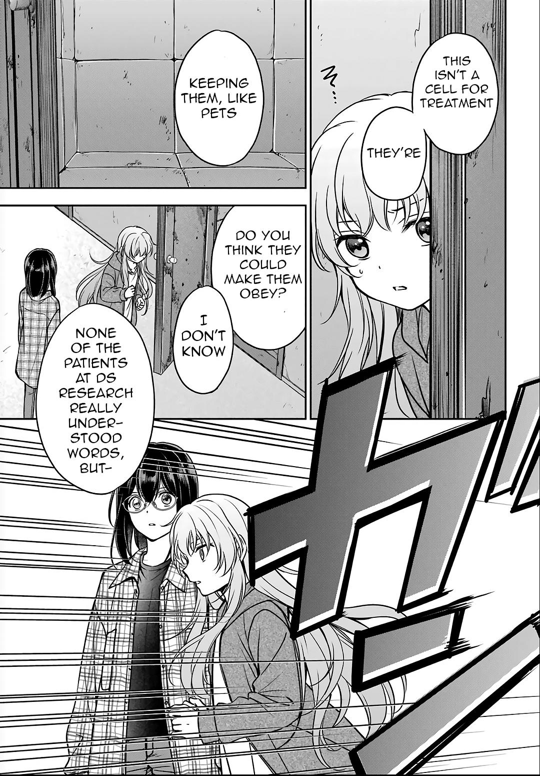 Urasekai Picnic Chap 58 - Next Chap 59