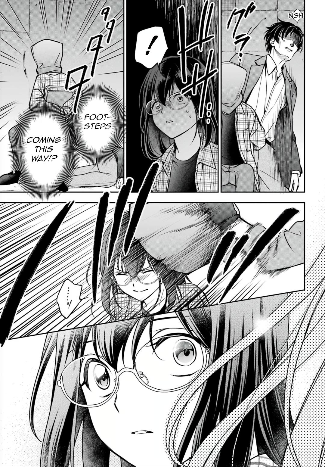 Urasekai Picnic Chap 59 - Next Chap 60