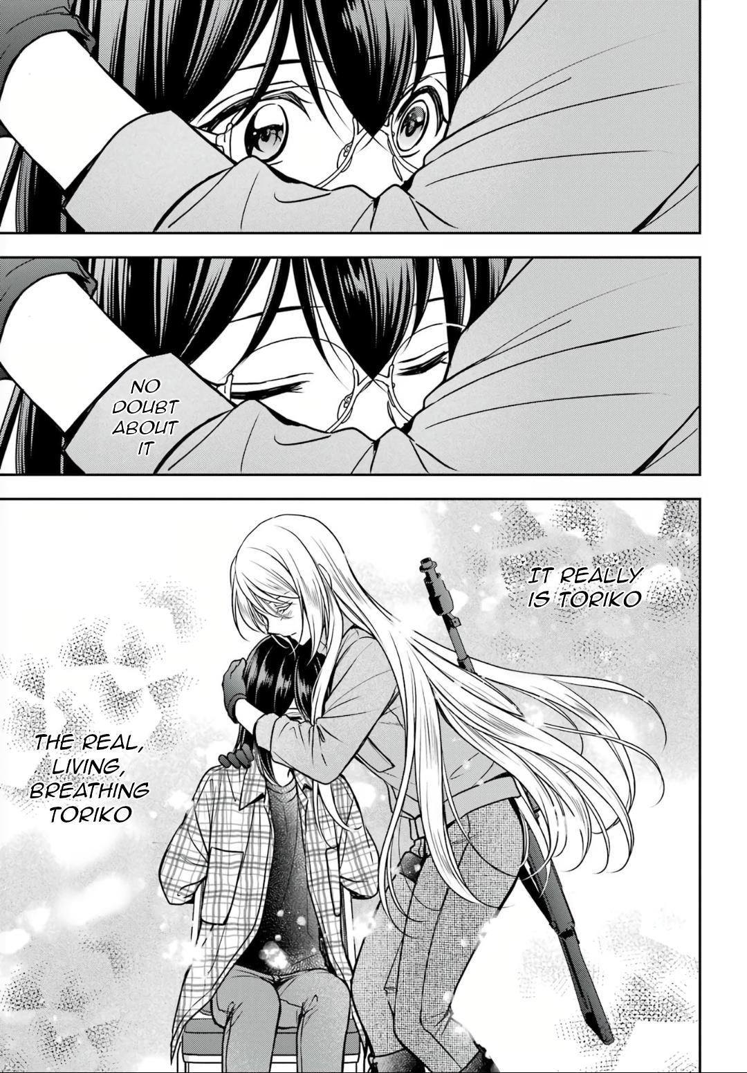 Urasekai Picnic Chap 59 - Next Chap 60