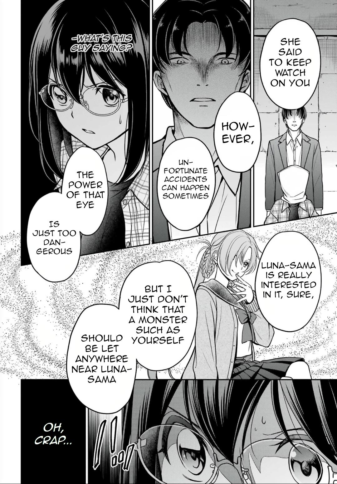 Urasekai Picnic Chap 59 - Next Chap 60