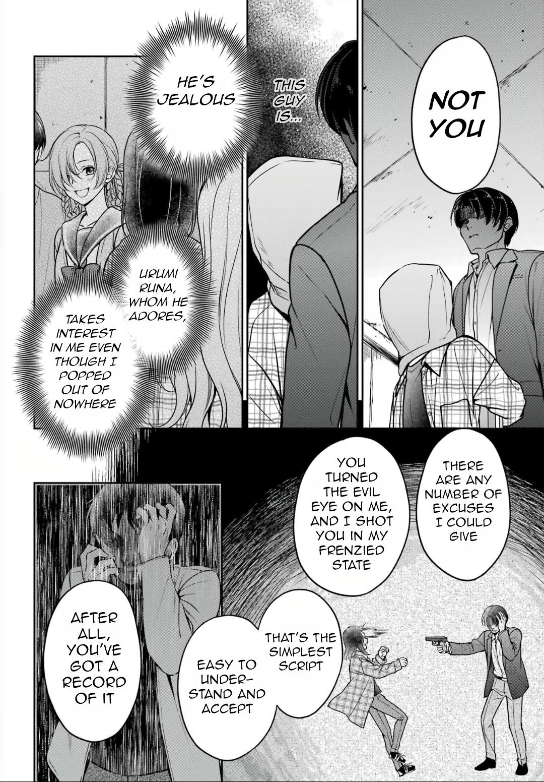 Urasekai Picnic Chap 59 - Next Chap 60